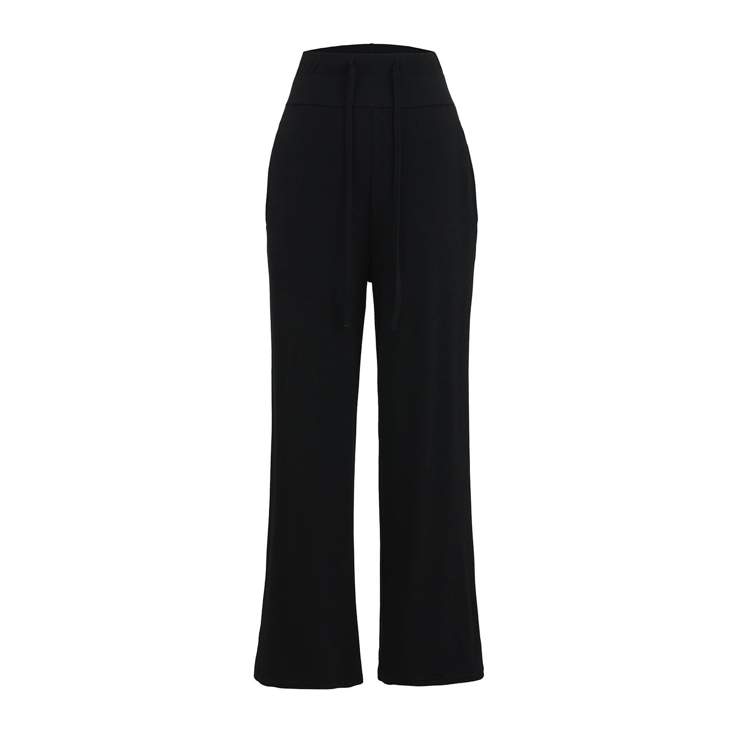 UNIKCOSA Luxe Elegance High Waisted Wide Leg Pants 💫