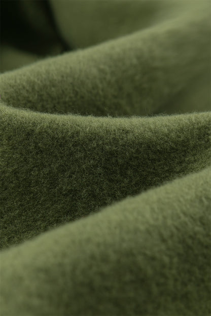 UNIKCOSA Velora American Style Fur Baseball Jacket 💫