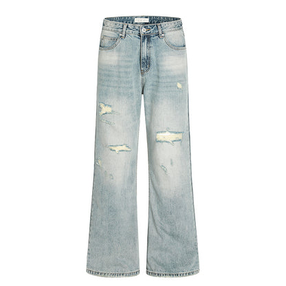 UNIKCOSA Velora FlareEase Denim Women’s Loose Jeans 💫