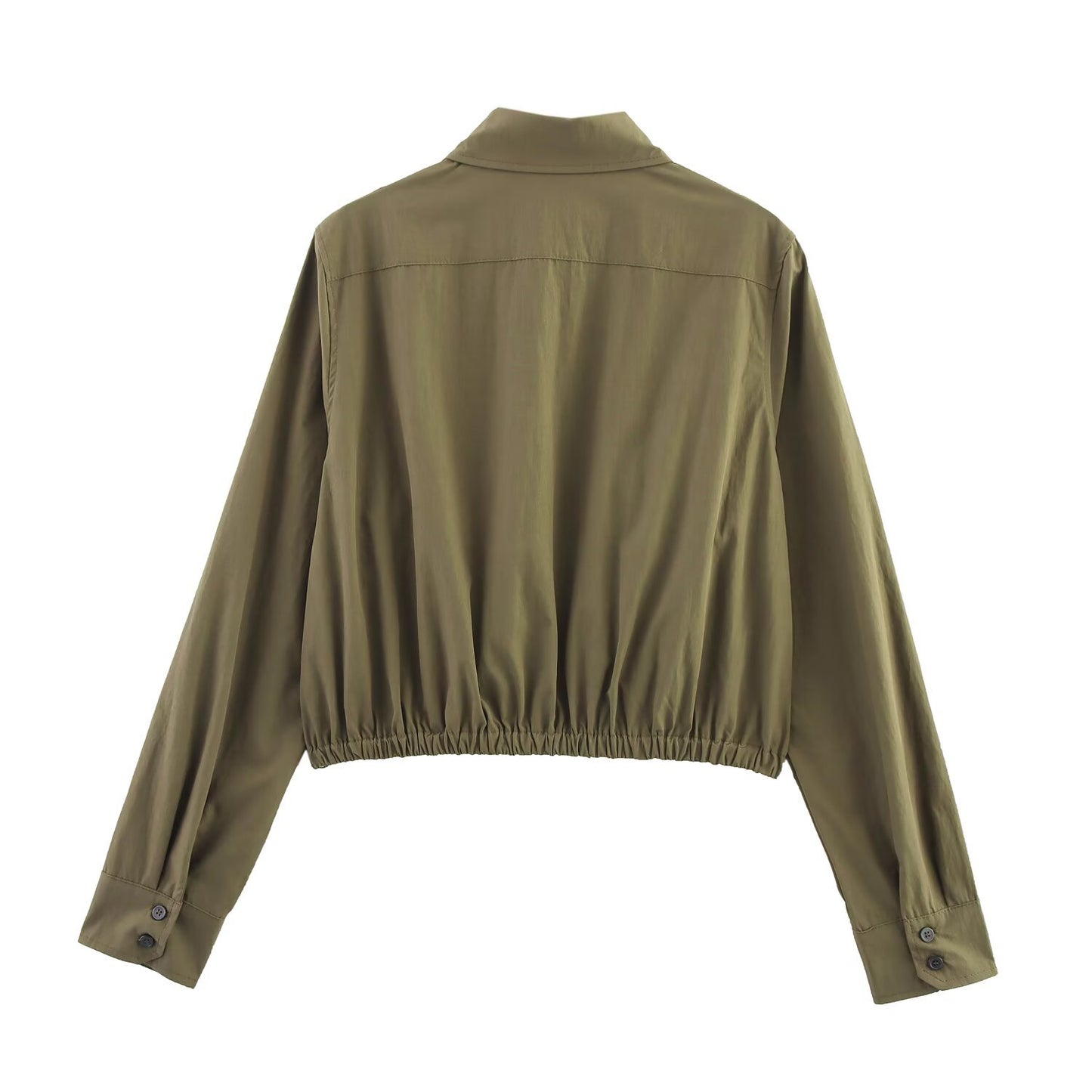 UNIKCOSA UrbanSoul Pocket Embellished Shirt and Shorts Set 🌆