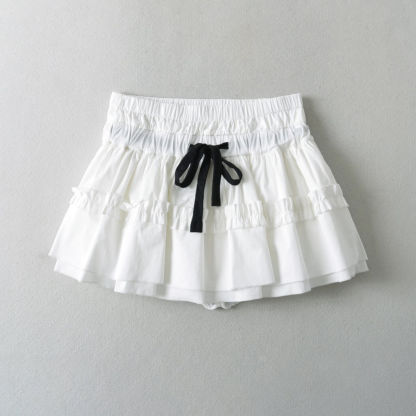 UNIKCOSA Velora High Waisted Fluffy Cake Skirt Chic 💫