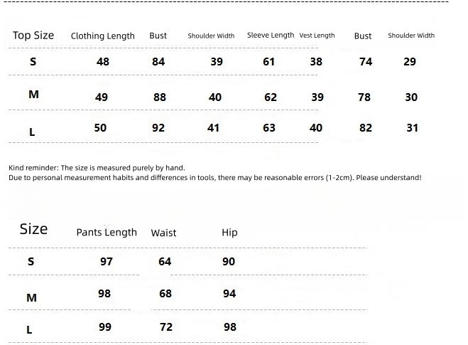 UNIKCOSA Velora Three-Piece Sports Suit Dark Blue 💫