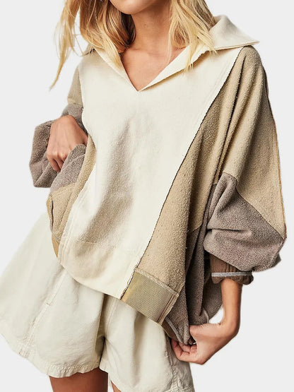 UNIKCOSA LuxeMotion High-Low Hoodie — Premium Casual Sportswear Edition 🖤