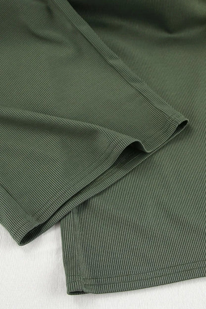 UNIKCOSA LuxeEase Buttery Soft Tank Cardigan Pants Set 💫