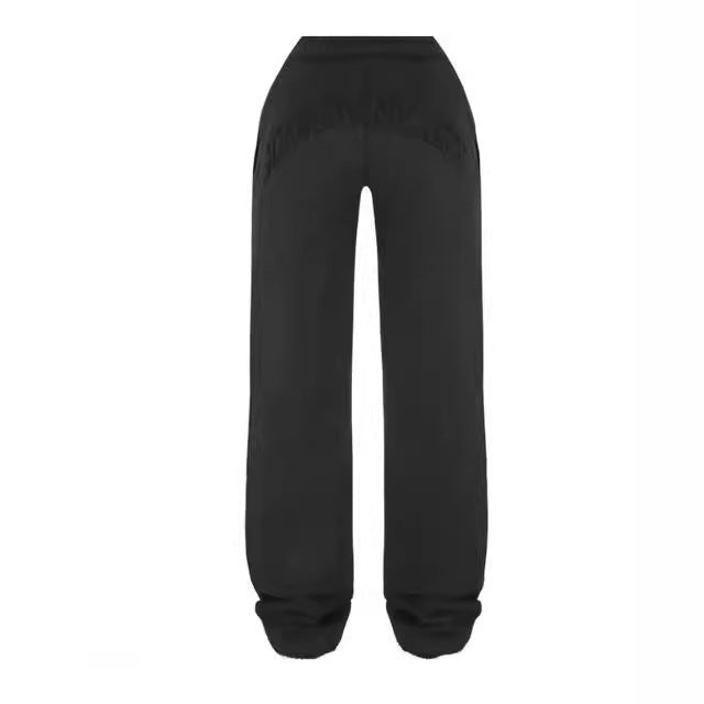 UNIKCOSA Velora Mid-Length Crop Coat Streetwear Ready 💫