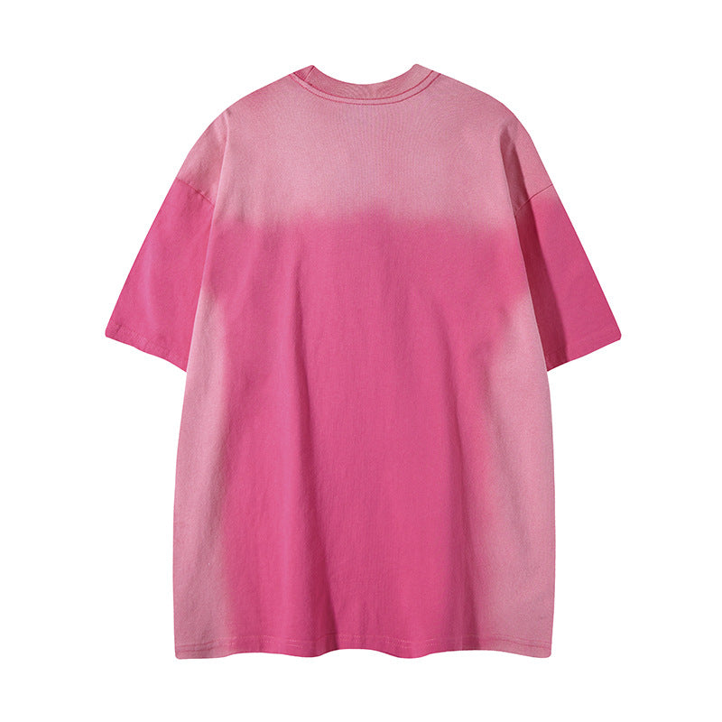 UNIKCOSA Velora Evil Rabbit Graphic Tee Casual Summer Top 💫