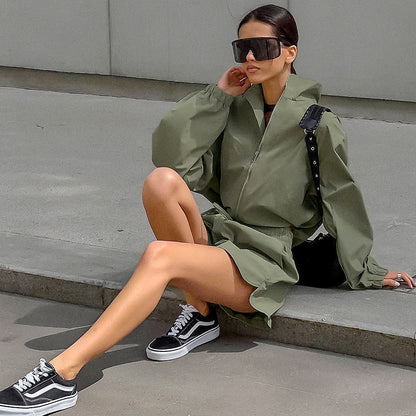 UNIKCOSA Velora AeroSplit Set Luxe Sportswear Collection 💫