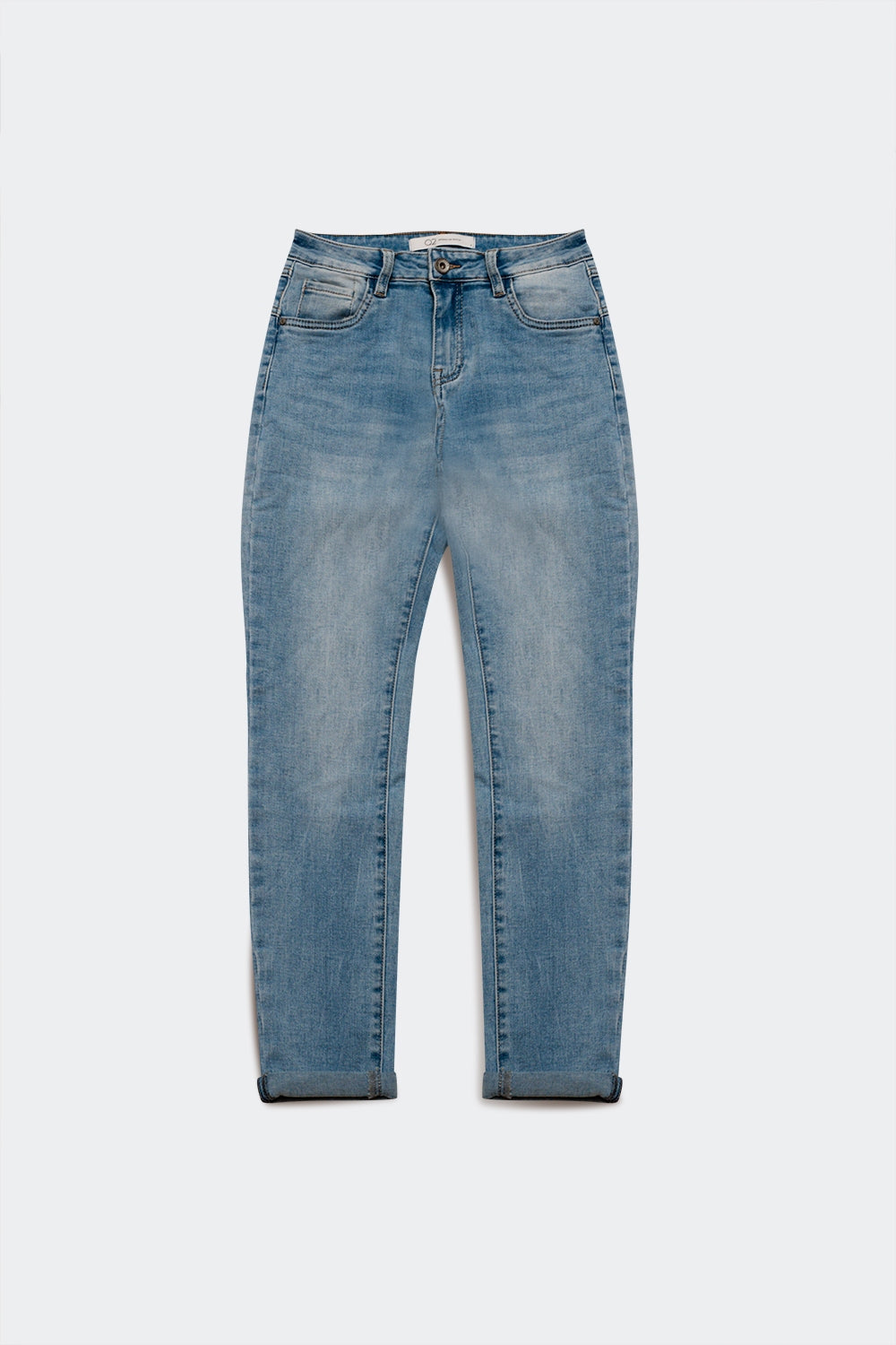 Skinny jean with stretch