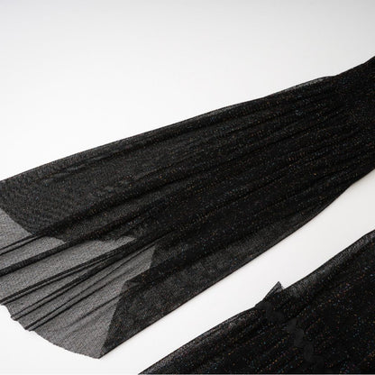 UNIKCOSA Velora One-Shoulder Sequin A-Line Dress 💫