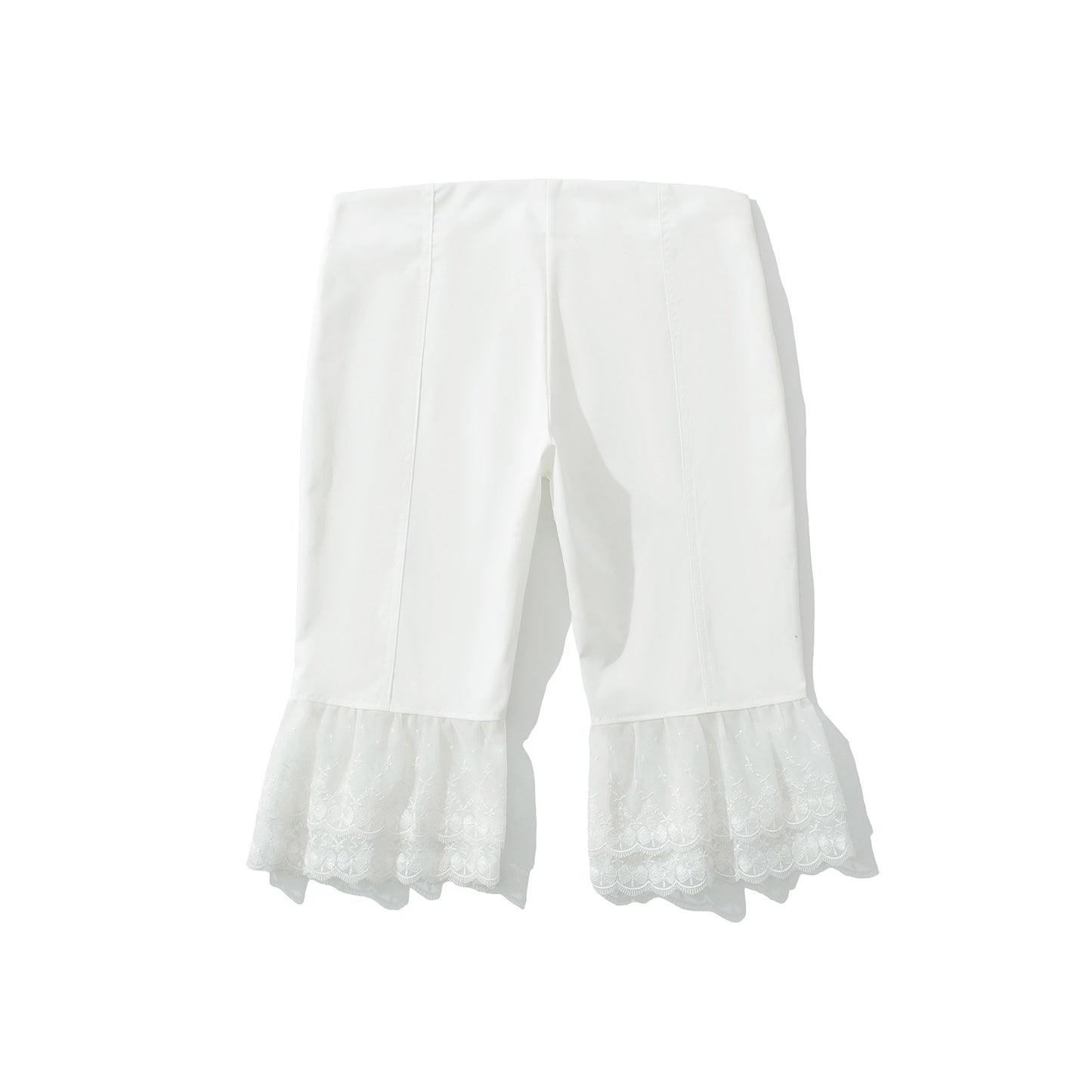 UNIKCOSA Velora Drawstring High Waist Straight Leg Pants 💫