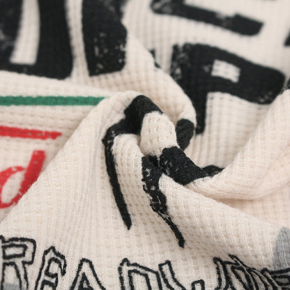 UNIKCOSA StreetTone Long Sleeve Graphic T-Shirt 🖤