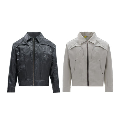 UNIKCOSA UrbanSoul ModEdge Street Jacket Outerwear 💫