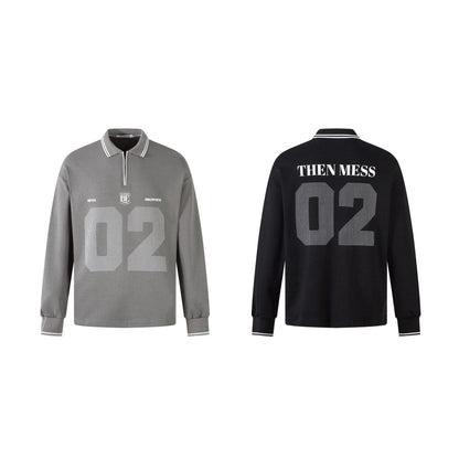 UNIKCOSA NoirFit Loose Sports Tee For Men Pro Fit 💫