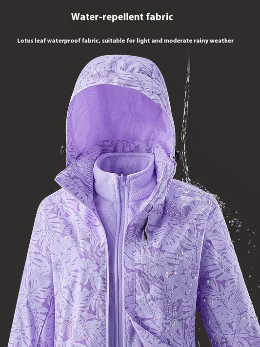 UNIKCOSA UrbanSoul Camouflage Assault Suit Two Piece Set 💫