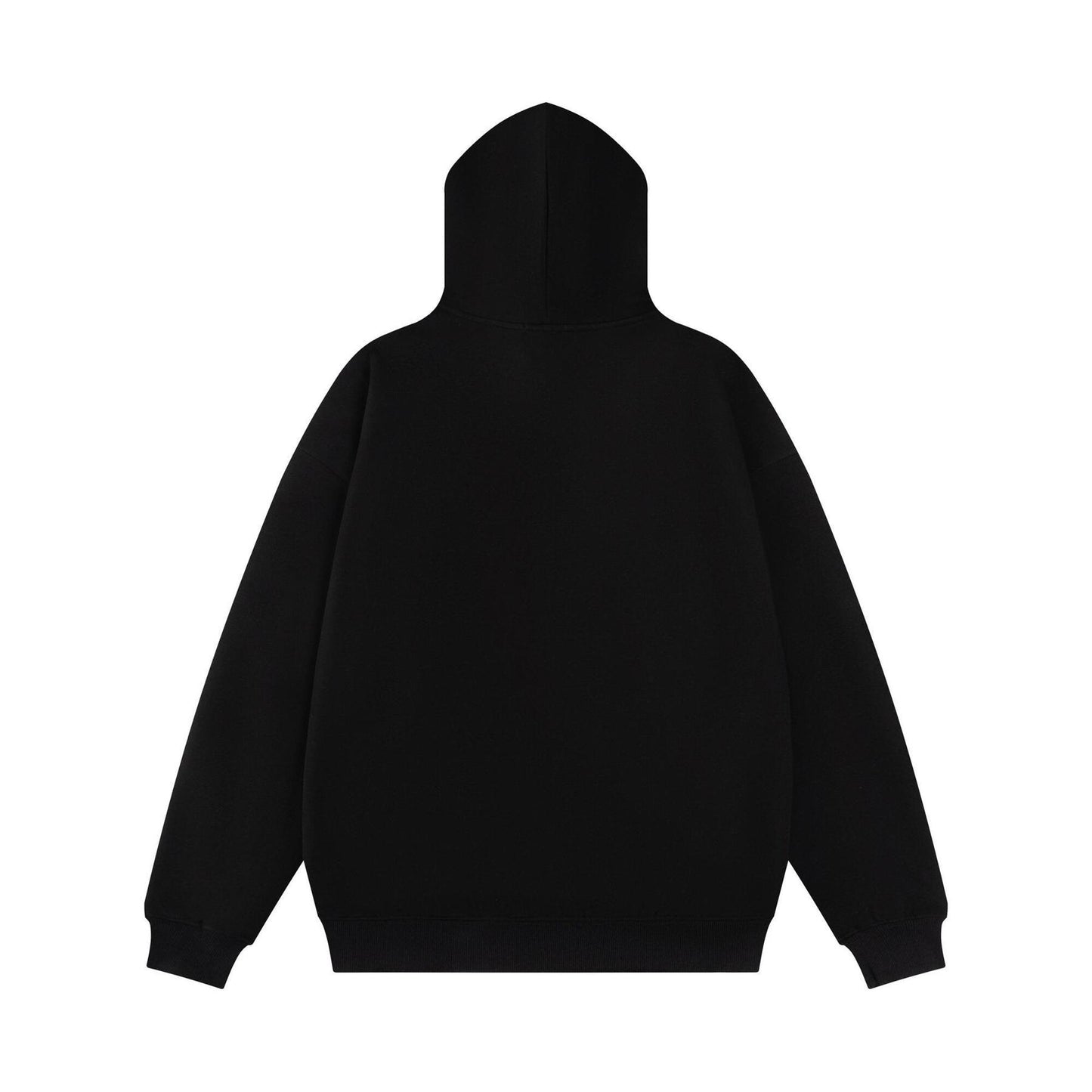 UNIKCOSA Velora Pearl Chain Slogan Hoodie Luxury Streetwear💫