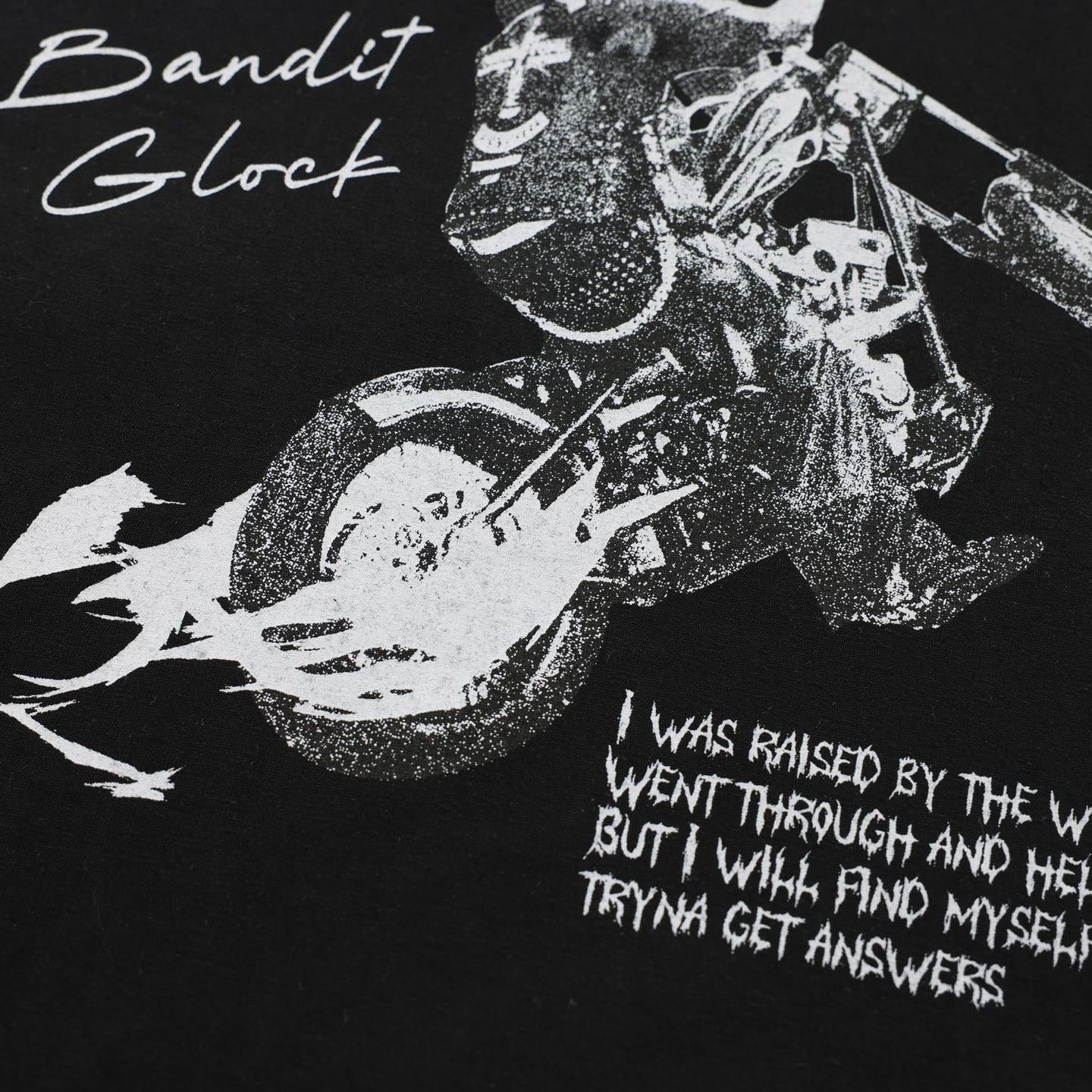 UNIKCOSA Velora Street Style Printed Long Sleeve Tee 💫