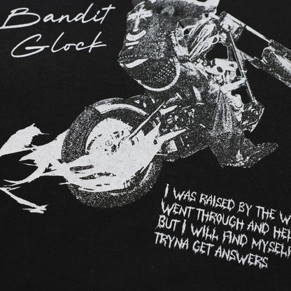 UNIKCOSA Velora Street Style Printed Long Sleeve Tee 💫