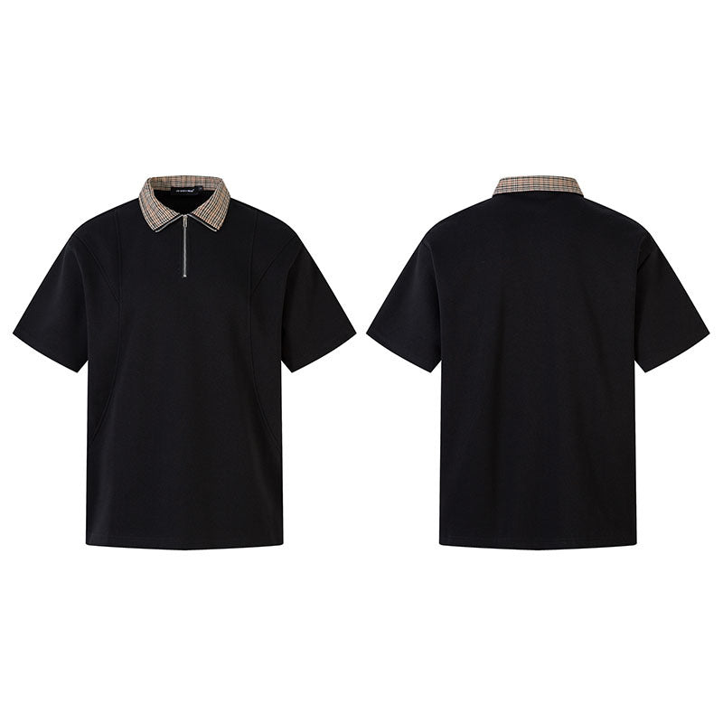 UNIKCOSA Velora Polo Shirt Short Sleeve Casual Men 💫