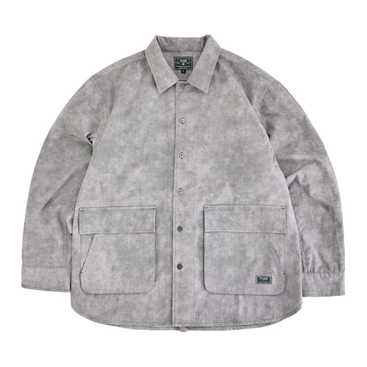 UNIKCOSA Velora Men Corduroy Dyeing Shirt Jacket 💫