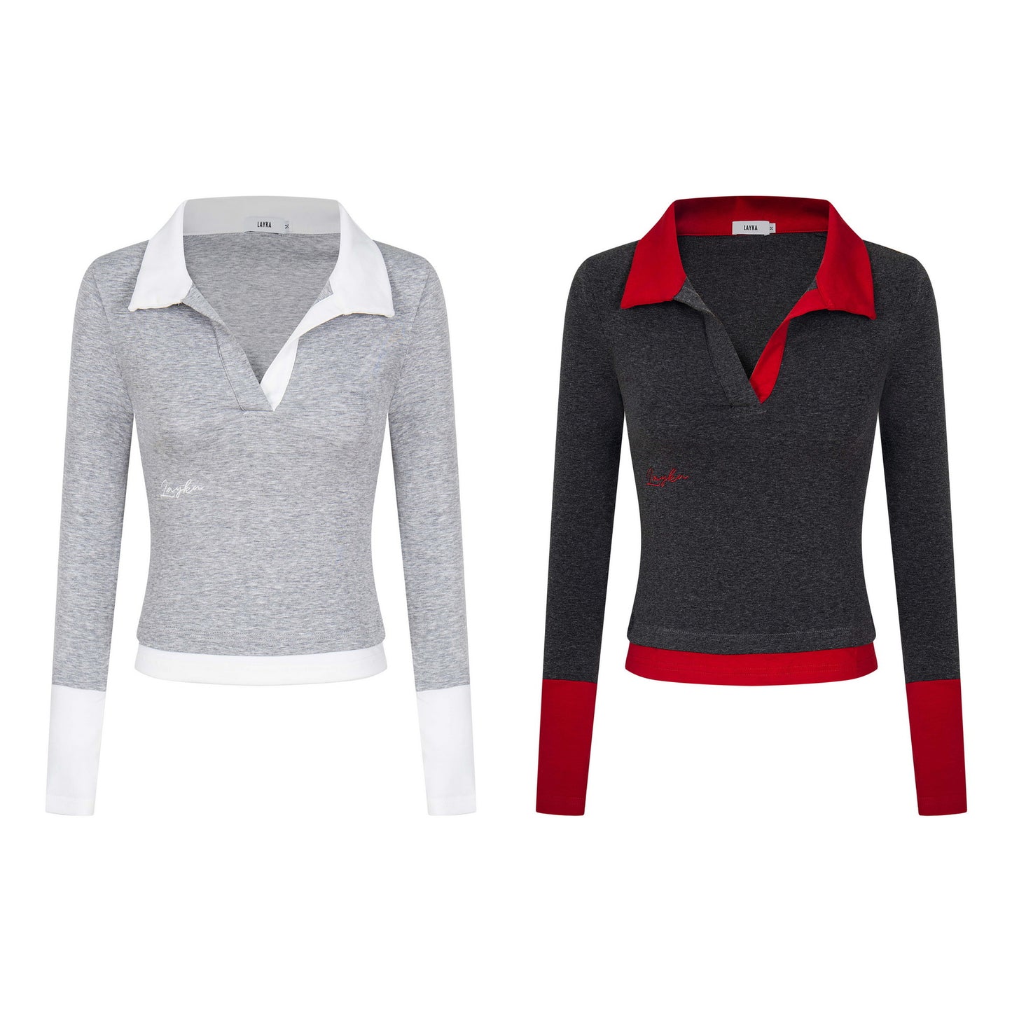 UNIKCOSA UrbanSoul Womens Slim Fit Long Sleeve T Shirt 💫