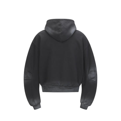 UNIKCOSA Velora Half Zip Heavy Duty Hooded Sweatshirt 💫