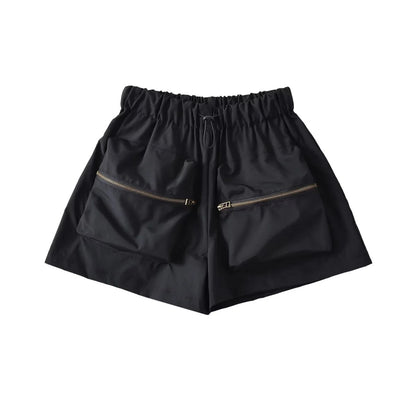 UNIKCOSA Velora 3D Workwear With Large Pockets And Shorts 🔥