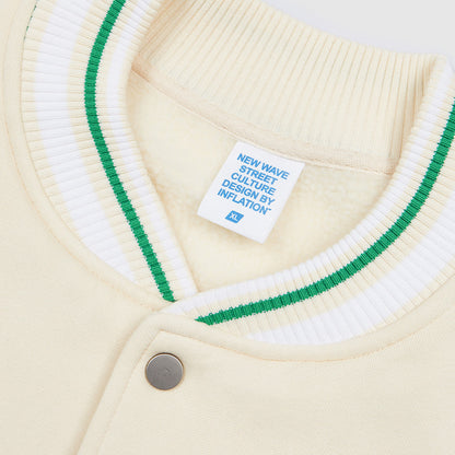 UNIKCOSA UrbanSoul Color-Contrast Street Jacket For Couples🌆