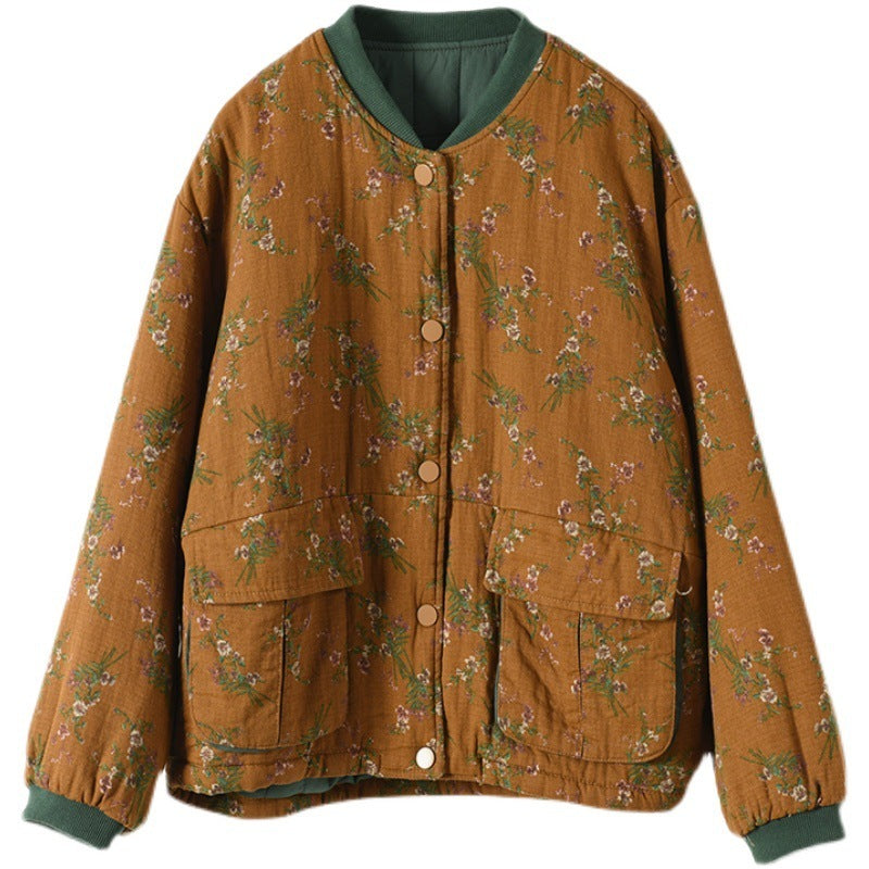 UNIKCOSA RetroMuse Cardigan Ethnic Cotton Linen Loose Fit 💫