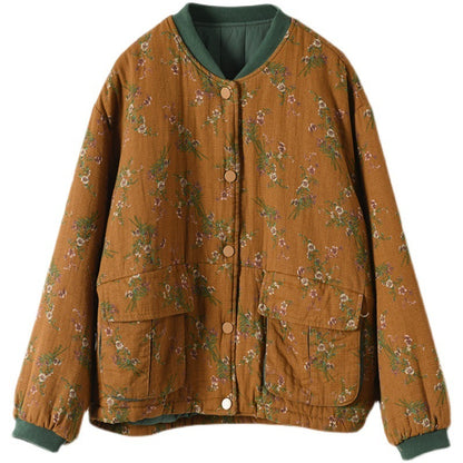 UNIKCOSA RetroMuse Cardigan Ethnic Cotton Linen Loose Fit 💫