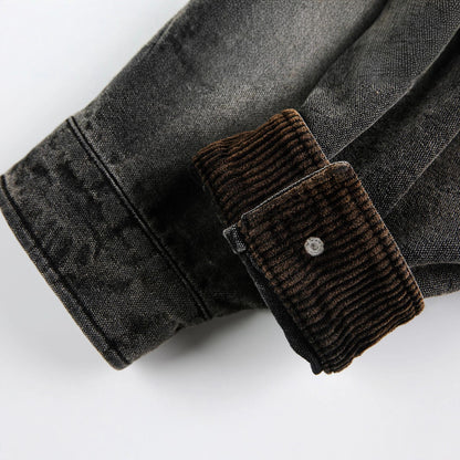 UNIKCOSA NoirFit NoirSplice Jacket Unisex Graffiti 🖤