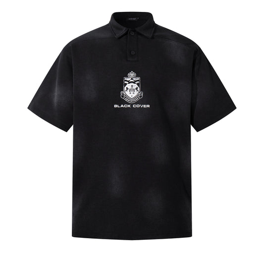 UNIKCOSA LuxeEase Polo Shirt Turn Collar Summer Casual 💫