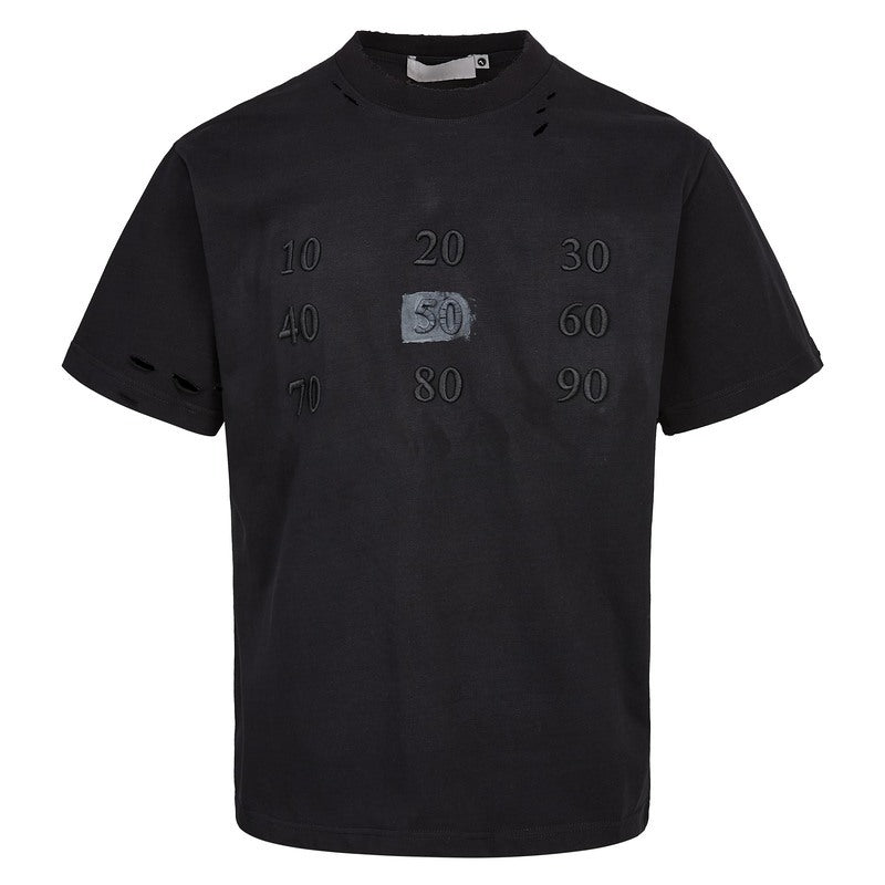 UNIKCOSA UrbanSoul Unisex Short Sleeve Crew Neck Cotton Tee💫