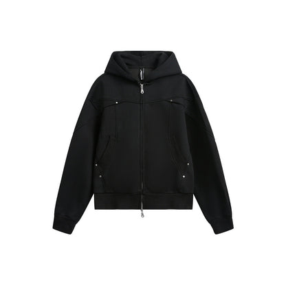 UNIKCOSA UrbanSoul Hooded Sweatshirt Men Streetwear 💫