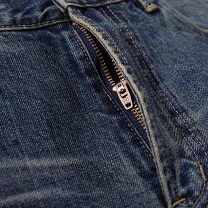 UNIKCOSA Velora Flared Denim Trousers Street Style 💫