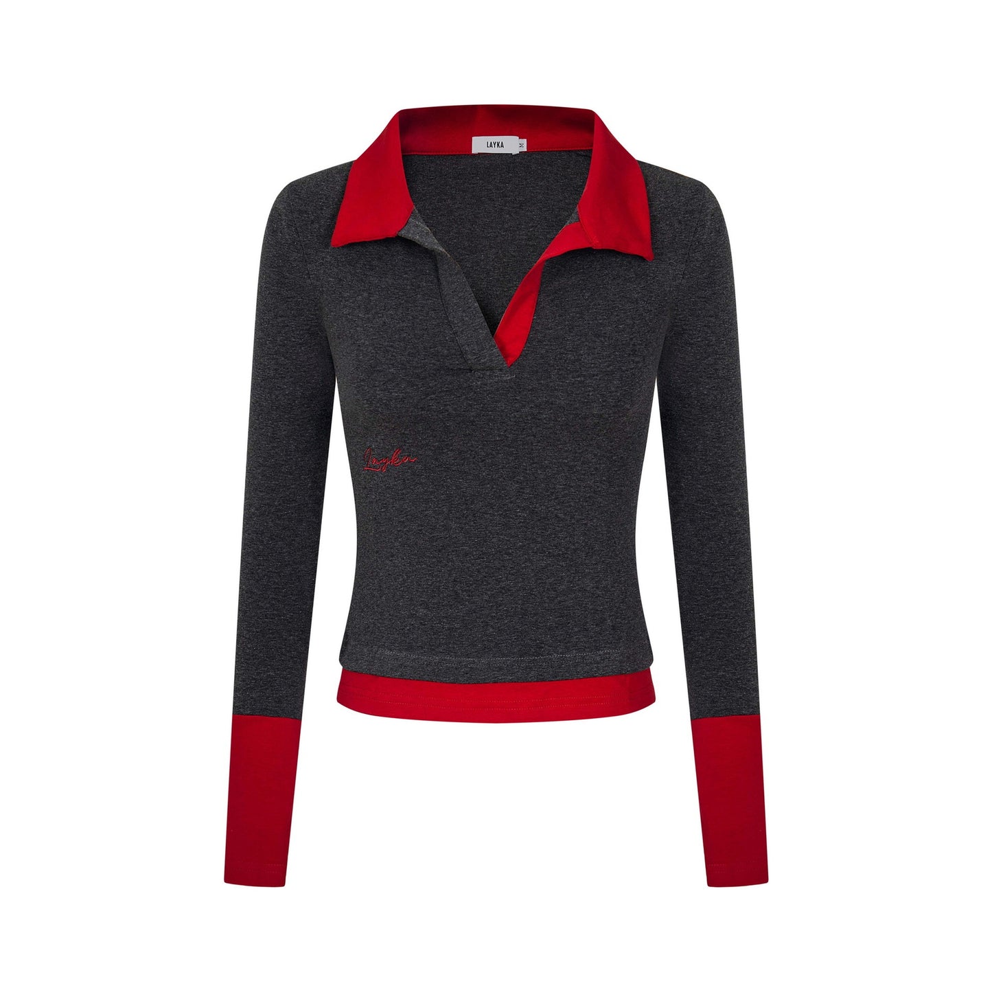 UNIKCOSA UrbanSoul Womens Slim Fit Long Sleeve T Shirt 💫