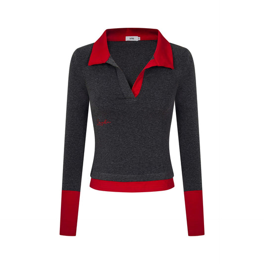 UNIKCOSA UrbanSoul Womens Slim Fit Long Sleeve T Shirt 💫