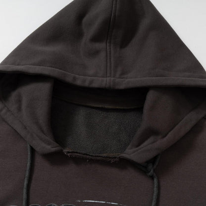 UNIKCOSA Velora Cartoon Policewoman Hooded Sweatshirt 💫