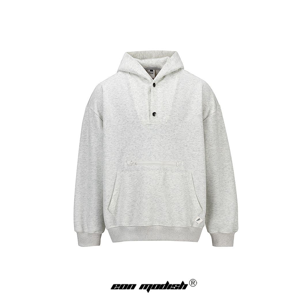 UNIKCOSA Velora Loose Hoodie Sweatshirt For High Street 💫