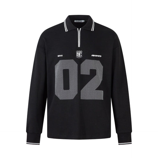 UNIKCOSA NoirFit Loose Sports Tee For Men Pro Fit 💫