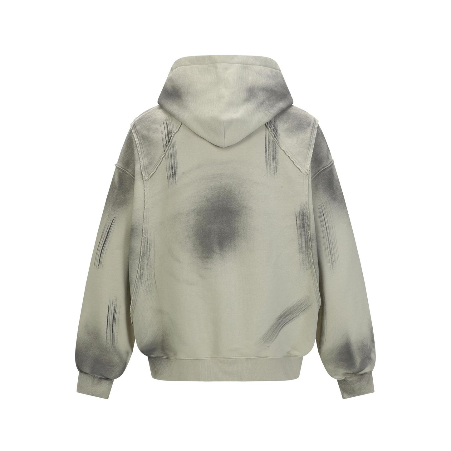 UNIKCOSA UrbanSoul Vintage Hooded Sweatshirt Artwork 💫