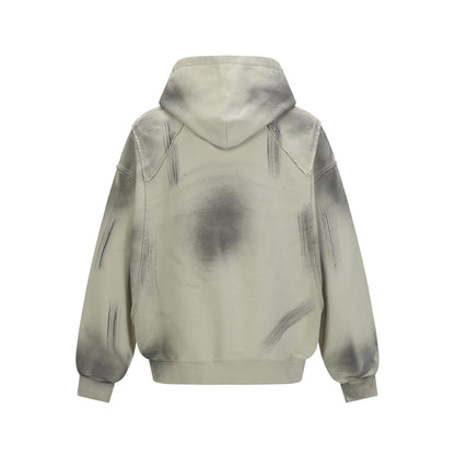 UNIKCOSA UrbanSoul Vintage Hooded Sweatshirt Artwork 💫