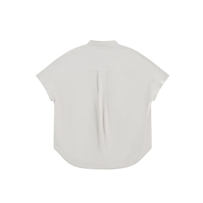 UNIKCOSA UrbanSoul Unisex QuickDry Windproof Zipper Shirt 🌆