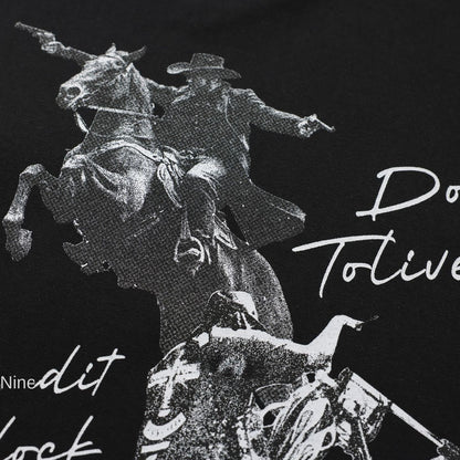 UNIKCOSA Velora Street Style Printed Long Sleeve Tee 💫