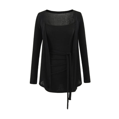 UNIKCOSA Velora SoftLuxe Three Piece Set Cami Cardigan 💫