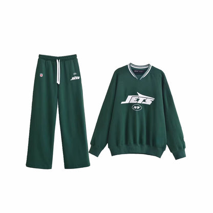 UNIKCOSA Velora JetVelvet Luxe Two-Piece Set Luxe Edition 💫