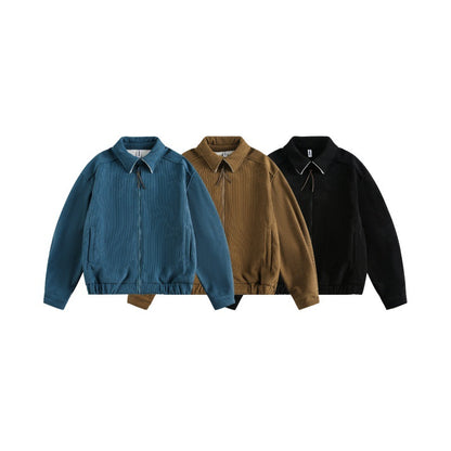 UNIKCOSA UrbanSoul CorduraEase Jacket Harrington 💫