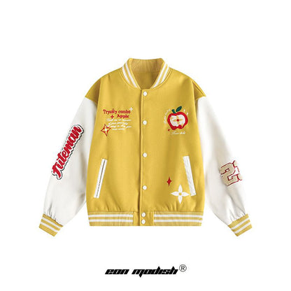 UNIKCOSA Velora Street Style High Street Loose Jacket 💫