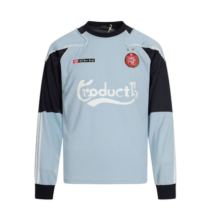 UNIKCOSA NoirFit Streetwear Loose Jersey Long Sleeve Top 🔥