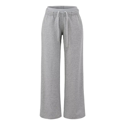 UNIKCOSA UrbanSoul Double Waisted Faux Two Piece Pants 💫