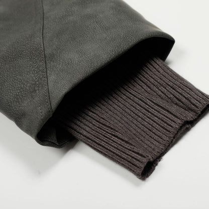 UNIKCOSA UrbanSoul Loose Jacket Street Style Look 💫